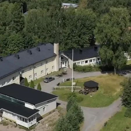 Vandrarhem Silmu Karjaa
